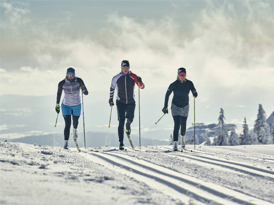 Buty biegowe Fischer XC Control 2019