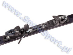 Narty Fischer Progressor 800 F18 + wiązania RS11 Powerrail 2018