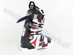 Buty Atomic REDSTER PRO 130 White/Black 2015