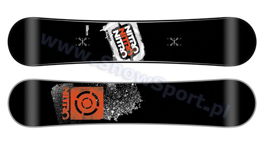 Deska Nitro MFM WIDE 2008