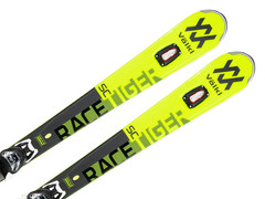 Narty Volkl Racetiger SC Yellow + wiązania vMotion3 12 GW [119071] 2020