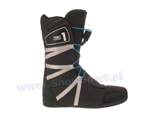 Deska Nitro SWINDLE + wiązania Nitro + Buty Nitro Slant 2009