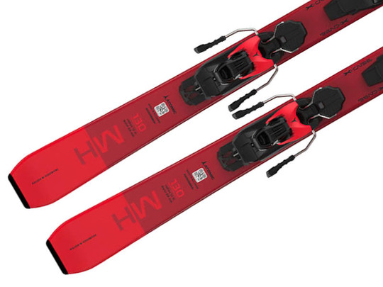 Narty Atomic Redster MH Marcel Hirscher + wiązania L 6 GW (130-150) SMU 2022