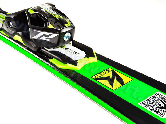 Narty HEAD i.Supershape Magnum + wiązania PRX 12S 2015