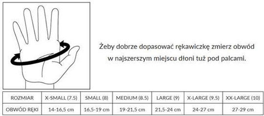 Rękawice DAKINE Blazer Glove Carbon 2025