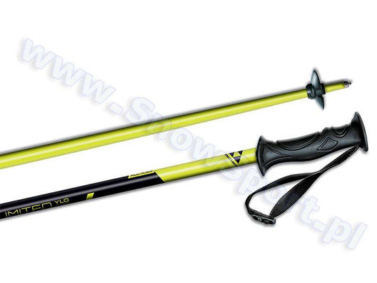 Kijki zjazdowe Fischer Unlimited Yellow 2017