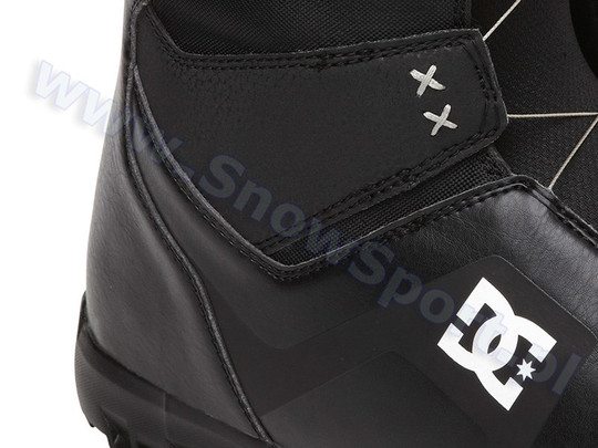 Buty DC Scout BOA Black 2014