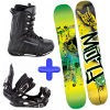 Zestaw deska Flow Verve + wiązania Raven S-200 + buty Raven Explorer 2013