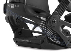Wiązania K2 Cinch CTX Black 2015