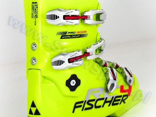 Buty Fischer Soma RC4 Worldcup Pro 95 // 150
