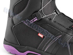 Buty HEAD Galore Boa Black Purple 2015
