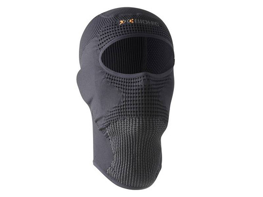 Kominiarka termoaktywna X-Bionic Soma StormCap Eye Black Anthracite B014 2019