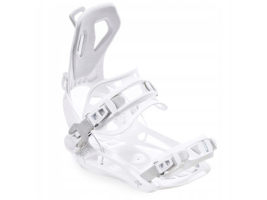 Wiązania Raven FT360 White Fastec 2024