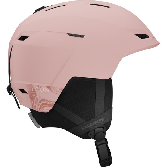 Kask Salomon Icon LT Heavenly Pink 2025
