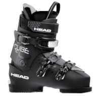 Buty Head Cube 3 90 tylnowłazy tylnowsady Black Anthracite 2024