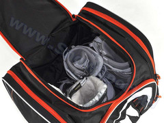 Pokrowiec na buty Tecnica Family Team Black Orange 2020