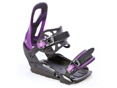 Wiązania Raven S230 Black/Violet 2024