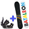 Zestaw deska Bataleon Omni + wiązania Raven S-200 2013