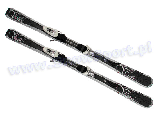 Narty Blizzard VIVA Passion z wiązaniami IQ-LT10 VIVA 2011