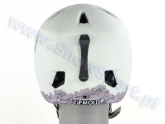 Kask BERN Nina  Zip Mold Flower Pile