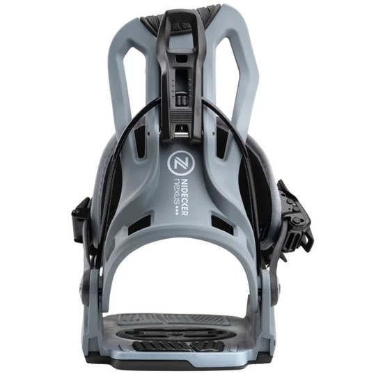 Wiązania Nidecker Flow Nexus Fusion Steelgray 2025