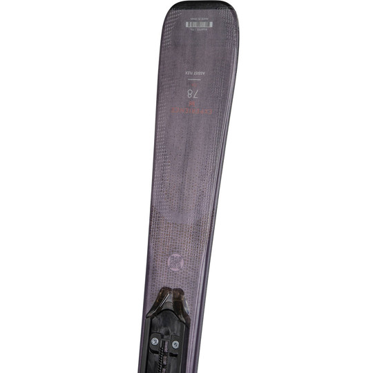 Narty Rossignol Experience W 78 Carbon + wiązania XPRESS 10 GW 2025