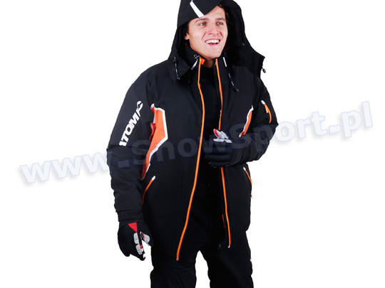 Kurtka Atomic Aspen Orange 2011