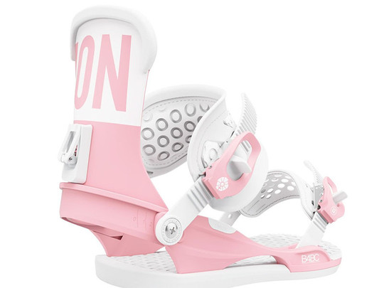 Wiązania Union W Milan Pink B4B4