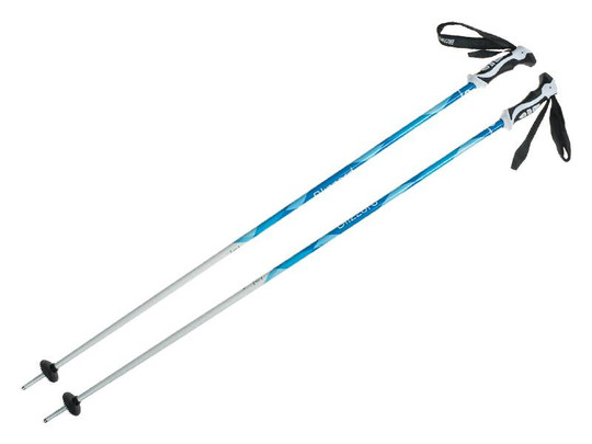 Kijki BLIZZARD Viva Allmountain blue woman 2017