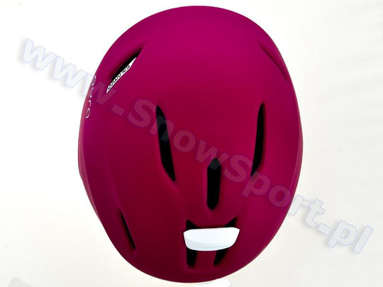 Kask SALOMON AURA Custom Air Magenta