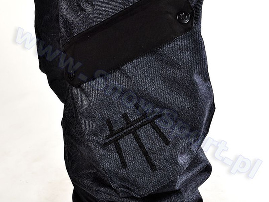Spodnie Majesty Combat Jeans 2015