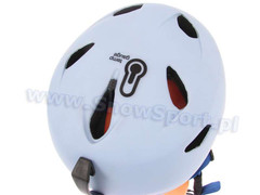 Kask BERN Cougar Wersja Zip Mold