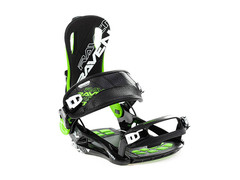 Wiązania Raven Fastec FT270 Green 2020