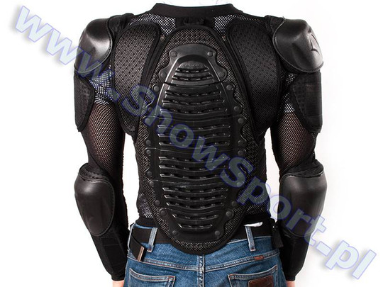 Ochraniacz na kręgosłup Komperdell Race Back Protector 2015 Powystawowy