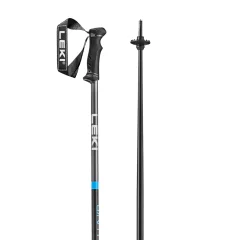 Kijki Leki QNTM Black Blue 2025
