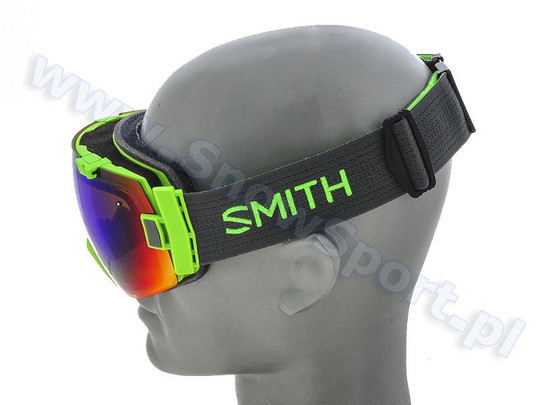 Gogle Smith Squad Navy Owner Operator Ignitor 2016+ dodatkowa soczewka