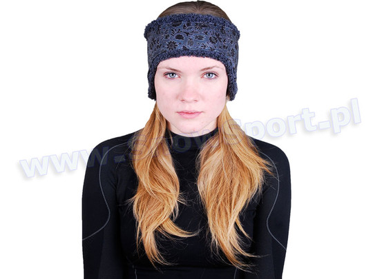 Uniwersalne Nakrycie Głowy Headband Buff 2011