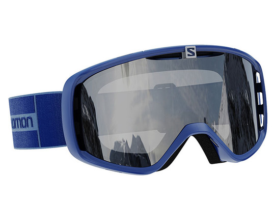 Gogle Salomon AKSIUM ACCESS Whit/Uni Gold L41151600 2021