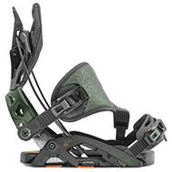 Wiązania FLOW Fuse-GT Hybrid Black 2020
