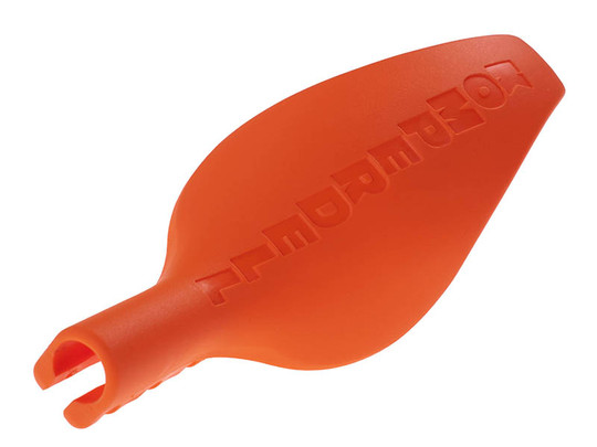 Ochraniacz gardy na kijki Komperdell Profi Orange