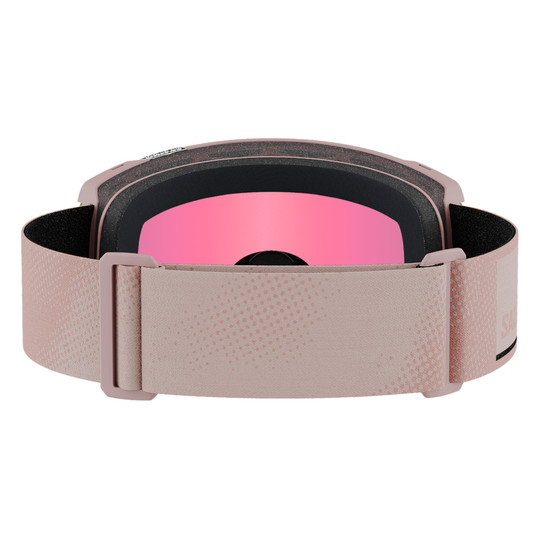 Gogle Salomon S/View T Peach/Univ Ruby 2024