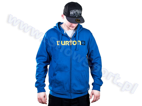 Bluza Burton Logo Horiz Murphy 