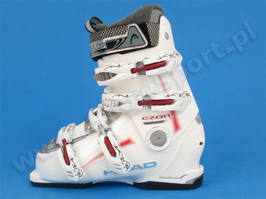 Buty HEAD Ezon 2.7  One 2011