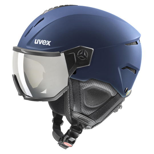 Kask Uvex Instinct Visor Navy 2024