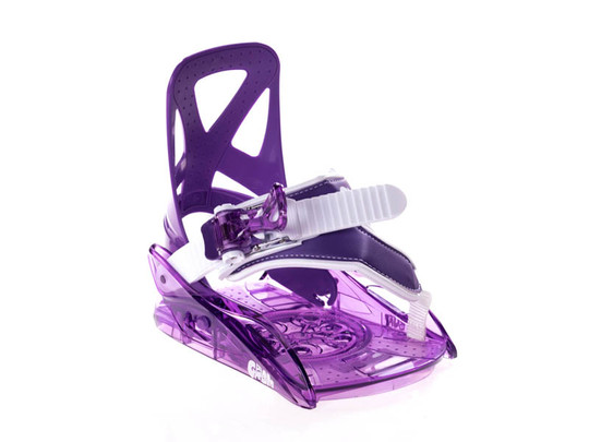 Wiązania Burton Kids Grom Purple 2019