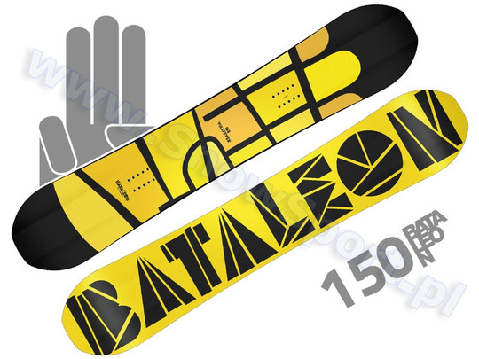 Deska Bataleon Evil Twin 2013