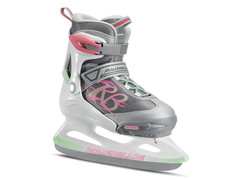 Łyżwy Rollerblade Comet Ice G White / Light Green 2021