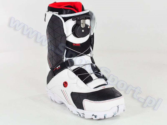 Buty Northwave Caliber White/Black 2015