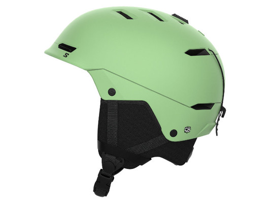 Kask Salomon Husk Neon Pastel Green 2023