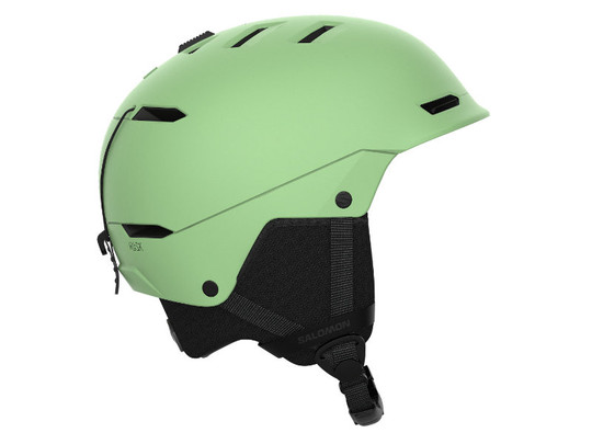 Kask Salomon Husk Neon Pastel Green 2023